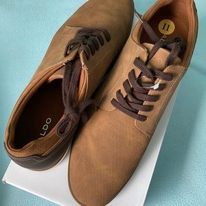 Brand new Aldo shoes in the box